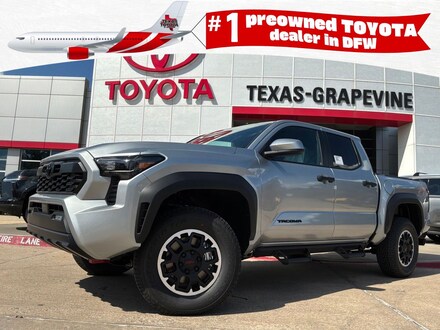 2026 Toyota Tacoma SR5 Crew Cab Pickup