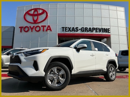2025 Toyota RAV4 XLE SUV