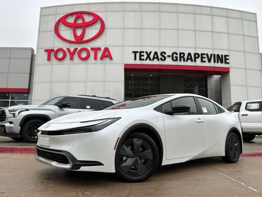 New 2026 Toyota Prius Plug-In Hybrid SE Hatchback