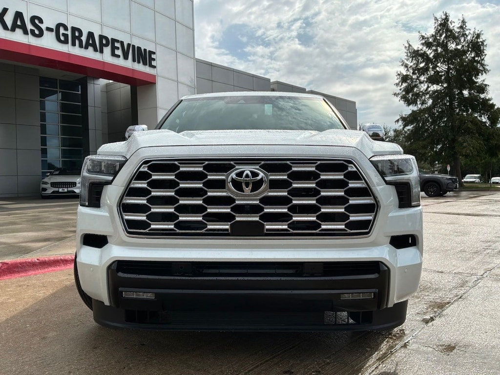 New 2026 Toyota