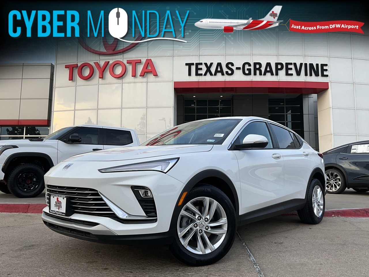 2025 Buick Envista Preferred's photo