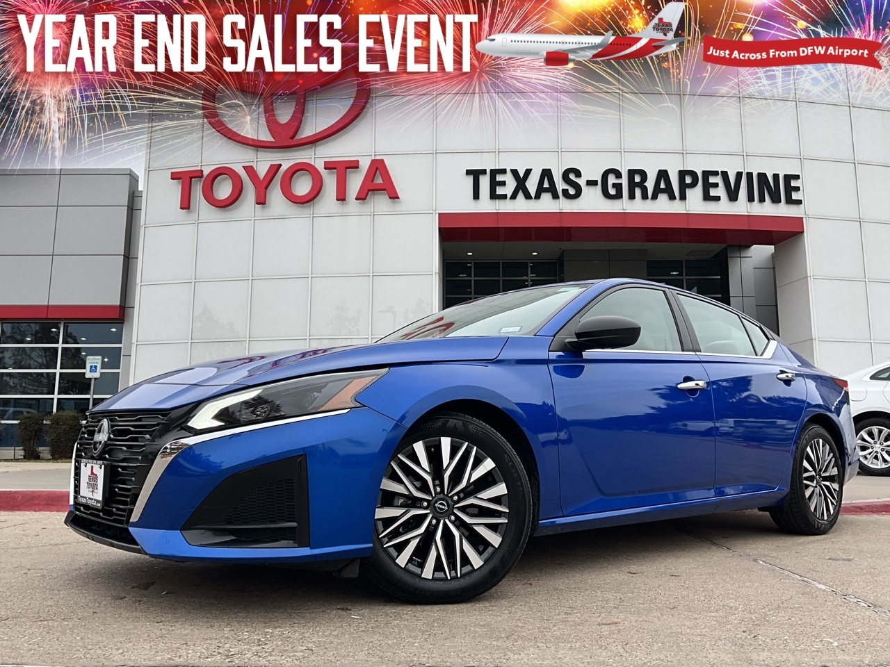 2025 Nissan Altima SV's photo