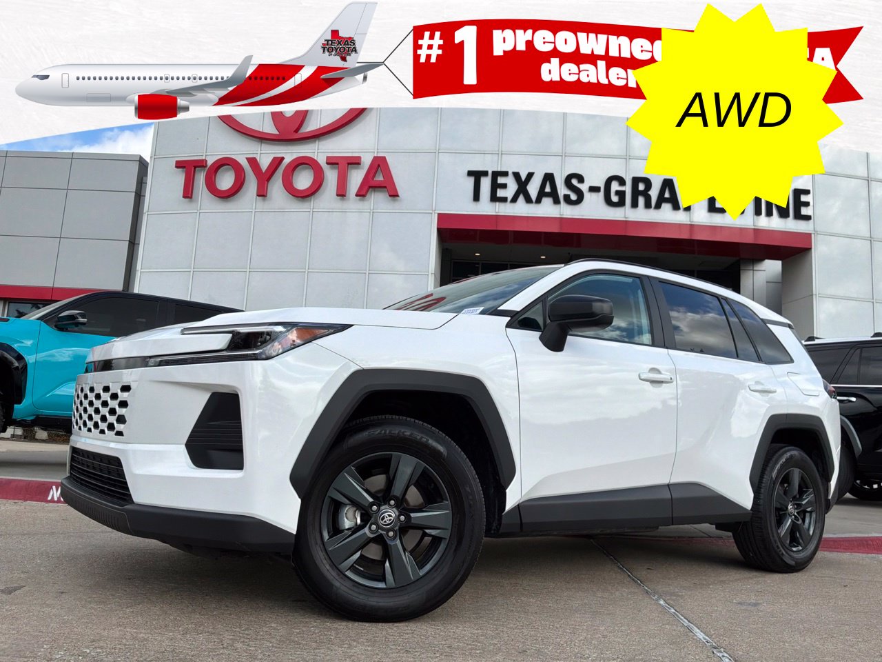 2026 Toyota RAV4