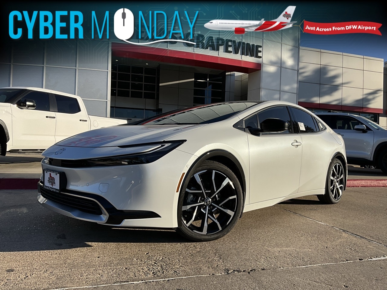 2026 Toyota Prius XSE Premium's photo