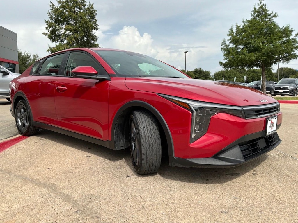 Used 2025 Kia
