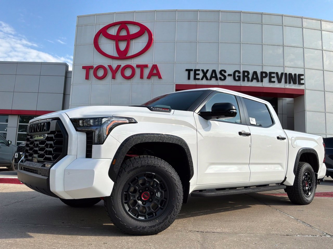 2026 Toyota Tundra i-FORCE MAX TRD Pro Hybrid Crew Cab Pickup