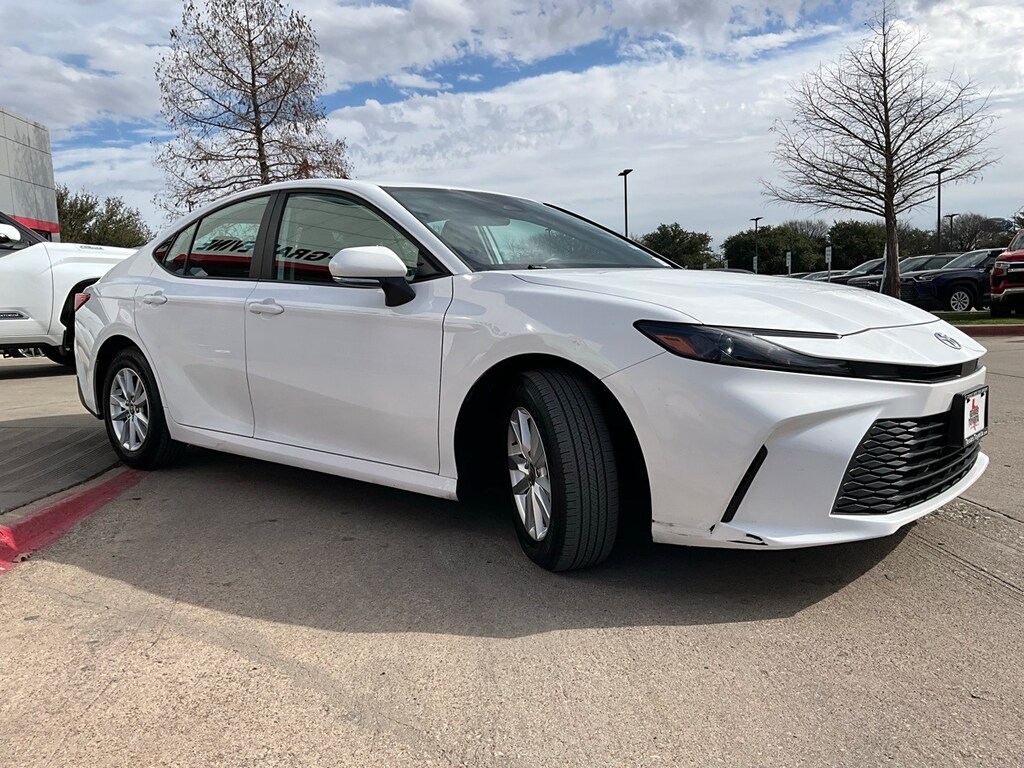 Used 2025 Toyota