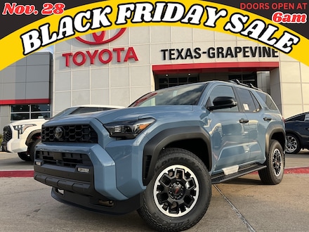 2025 Toyota 4Runner TRD Off Road Premium SUV