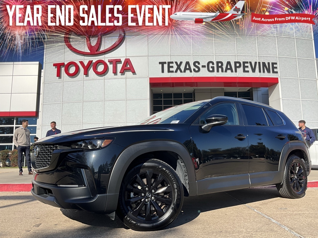 2025 Mazda CX-50 Preferred's photo