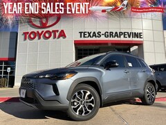 2026 Toyota Corolla Cross Hybrid SE SUV