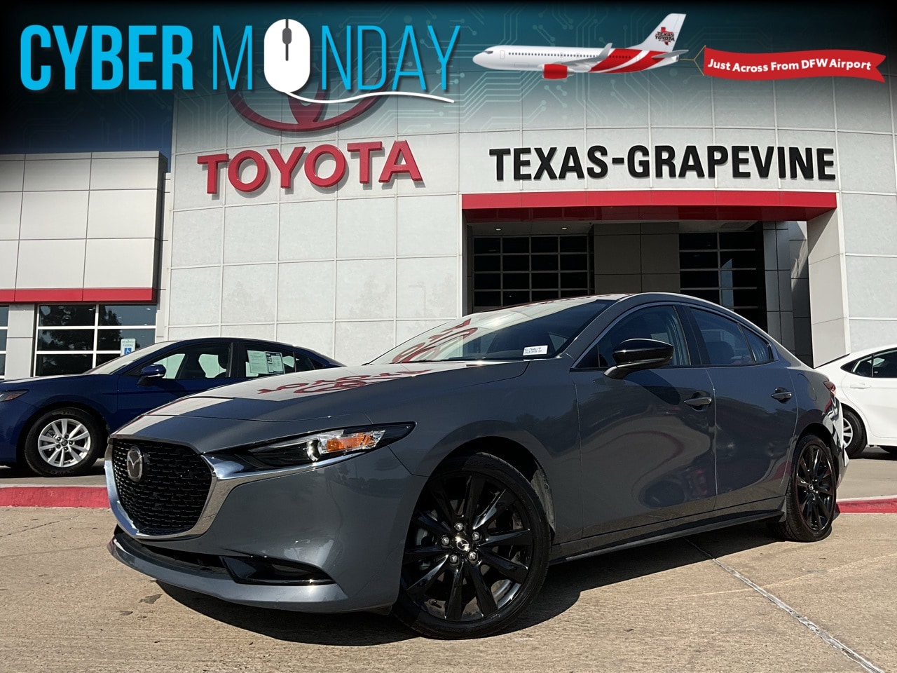 2025 Mazda Mazda3 Carbon Edition's photo