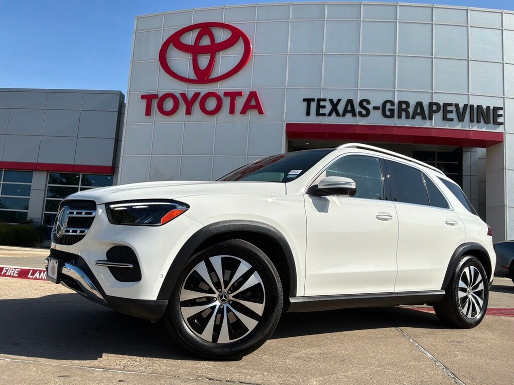 Used 2026 Mercedes-Benz GLE GLE 350 SUV