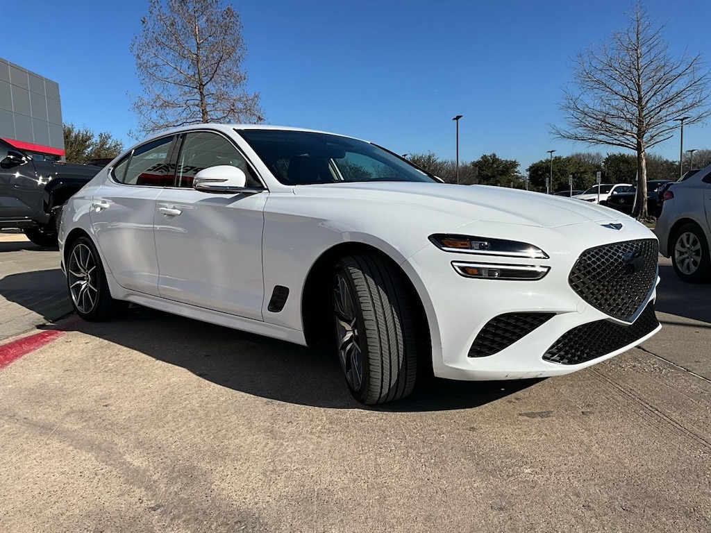 Used 2025 Genesis G70 2.5T Sedan