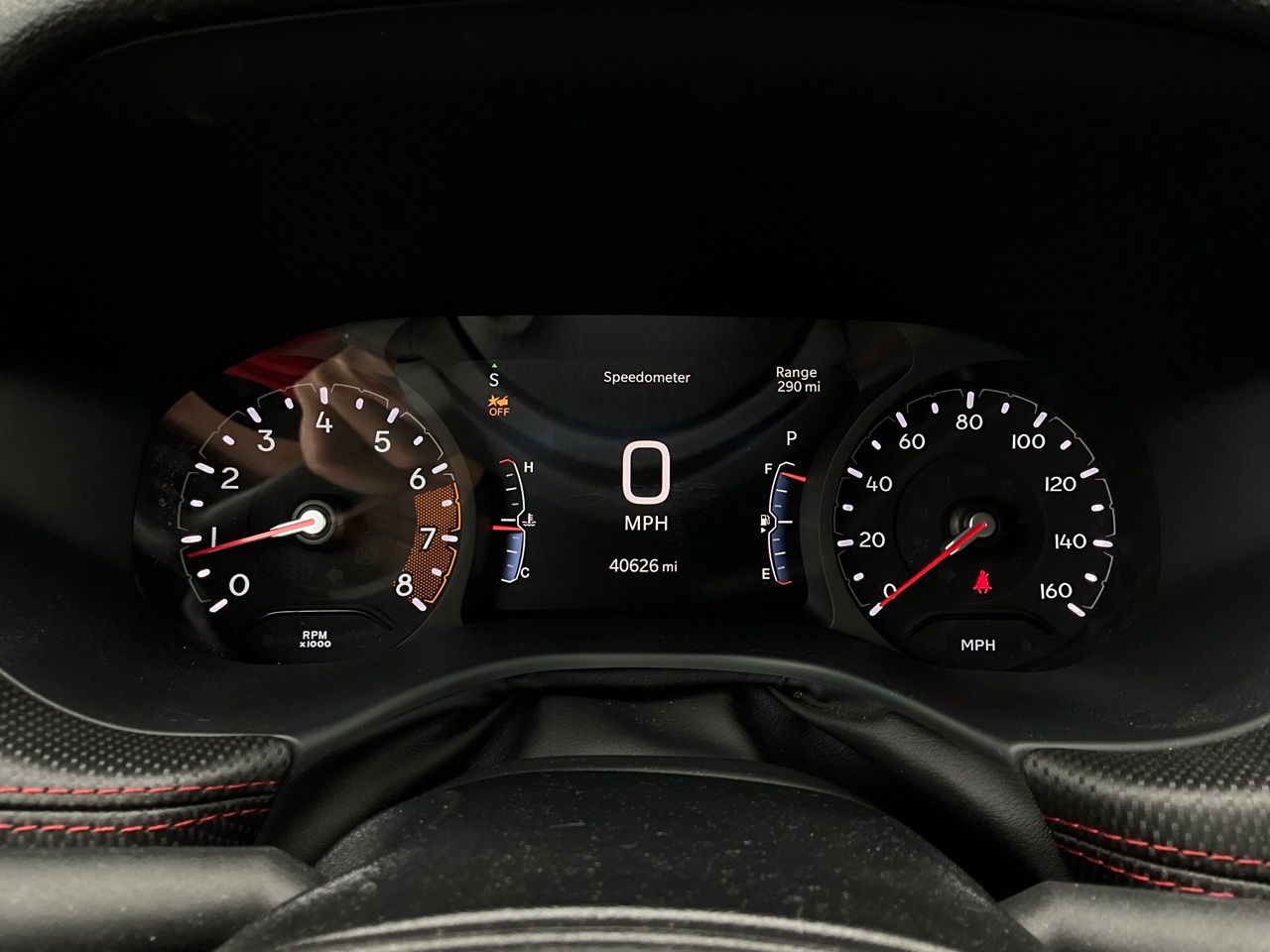 2025 Jeep Compass Trailhawk - Photo 38