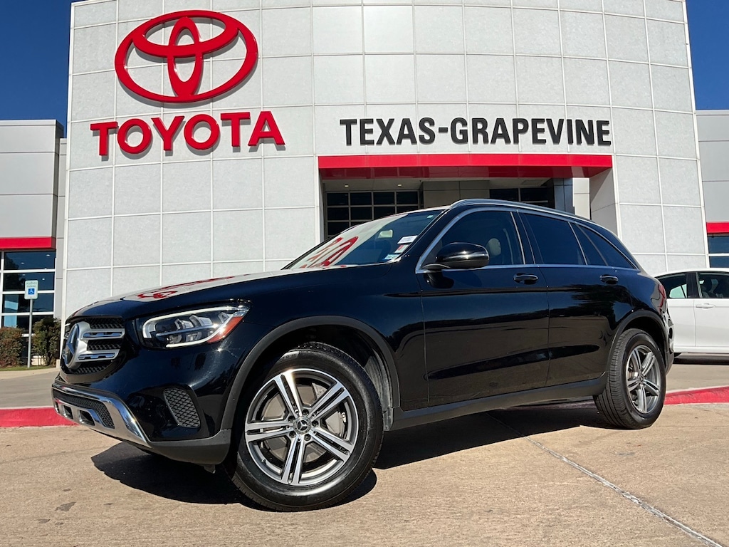 Used 2020 Mercedes-Benz