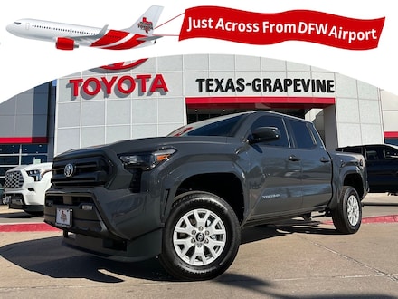 2026 Toyota Tacoma SR5 Truck Double Cab