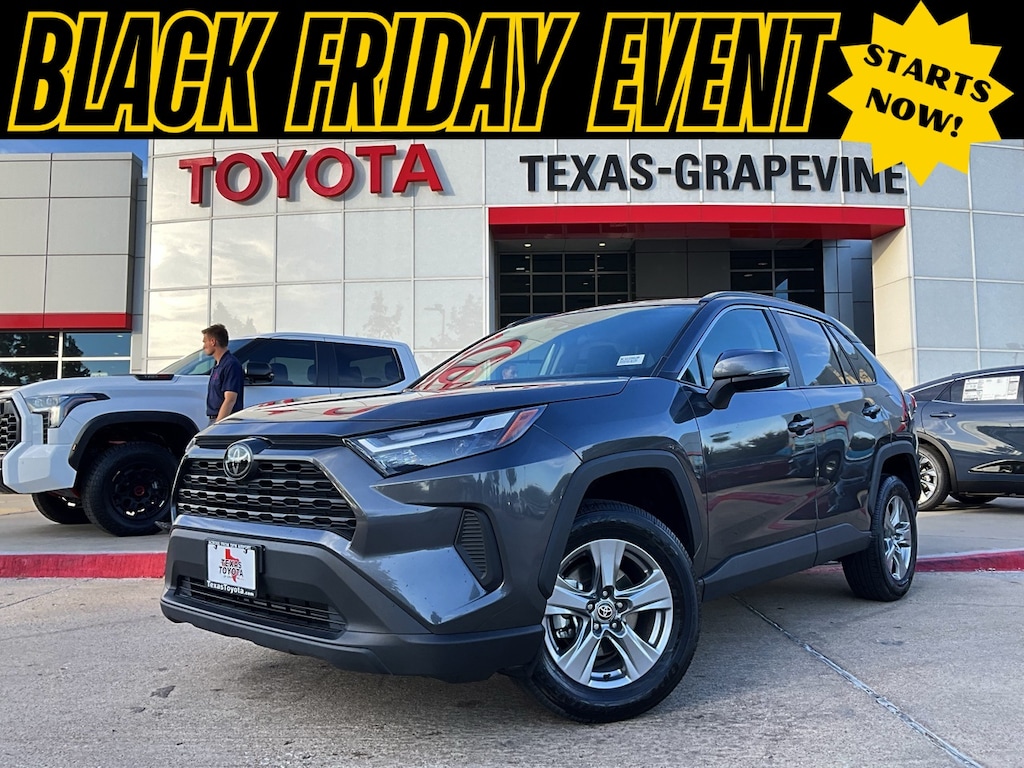 Used 2025 Toyota RAV4 XLE SUV