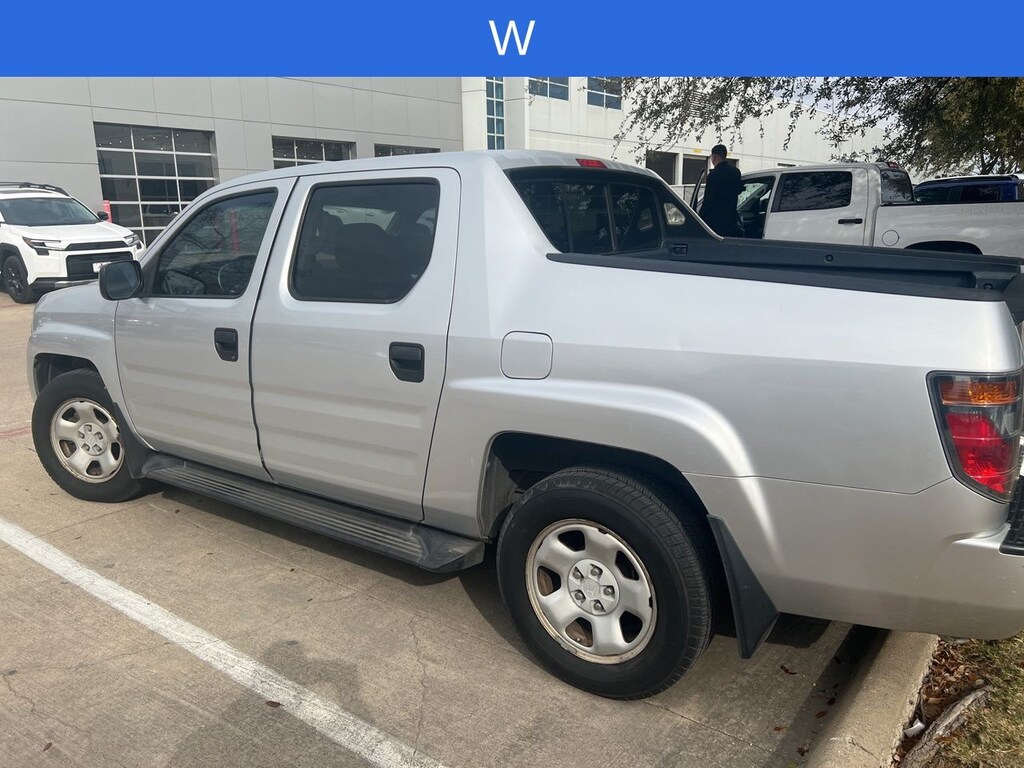 Used 2006 Honda Ridgeline RT Truck