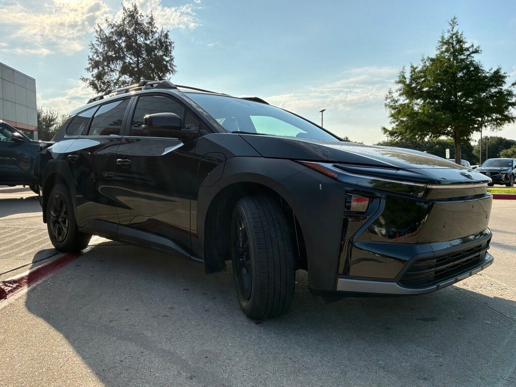 New 2026 Toyota