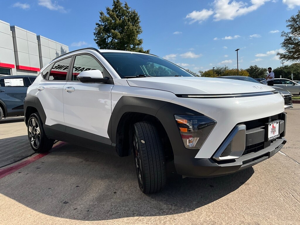 Used 2025 Hyundai Kona SEL SUV
