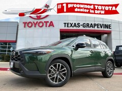 2026 Toyota Corolla Cross XLE SUV
