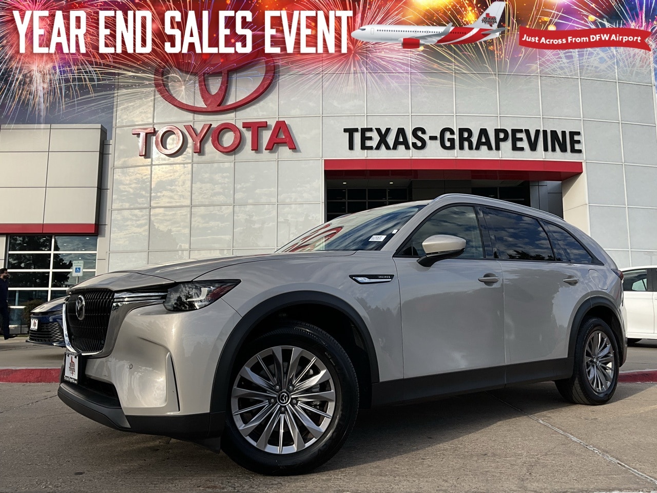 2025 Mazda CX-90 Preferred Package's photo