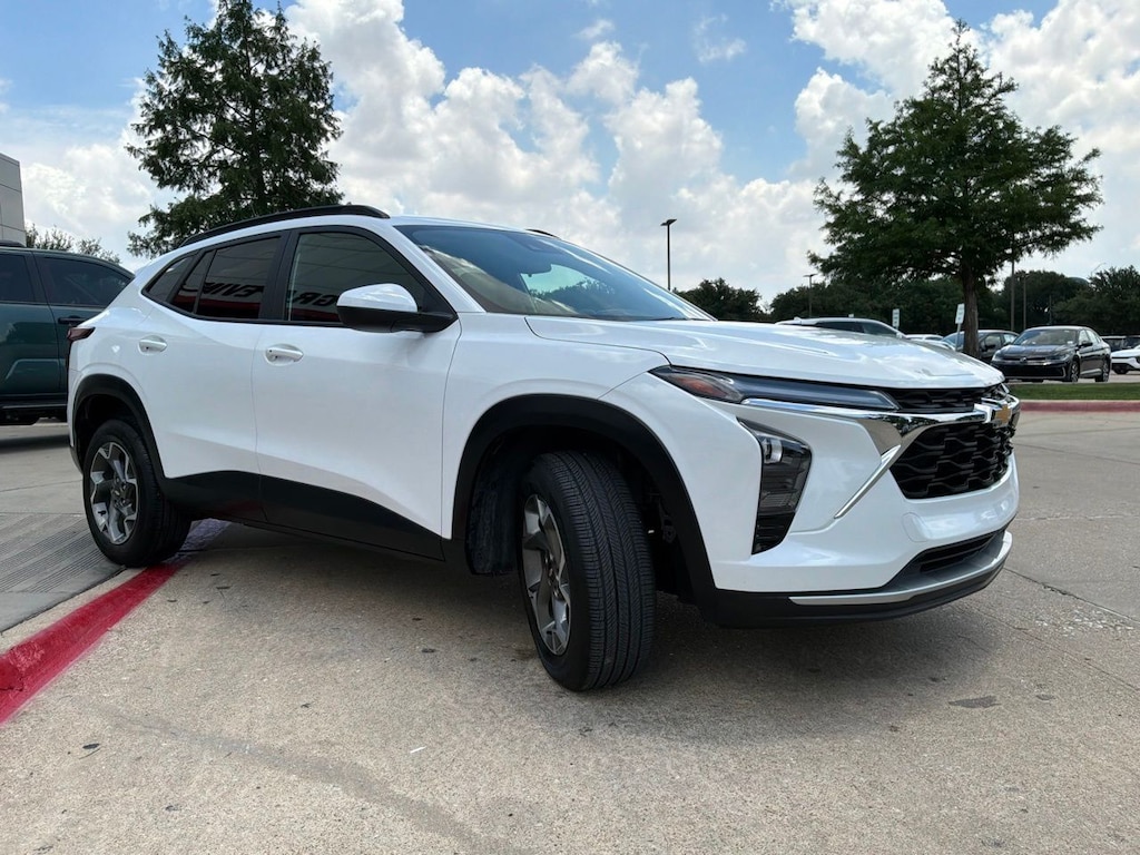 Used 2025 Chevrolet