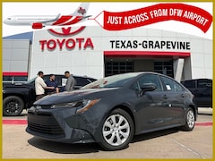 2026 Toyota Corolla LE Sedan