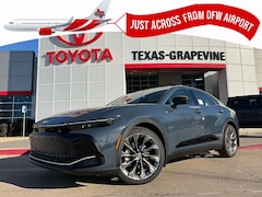 2026 Toyota Crown Limited Sedan