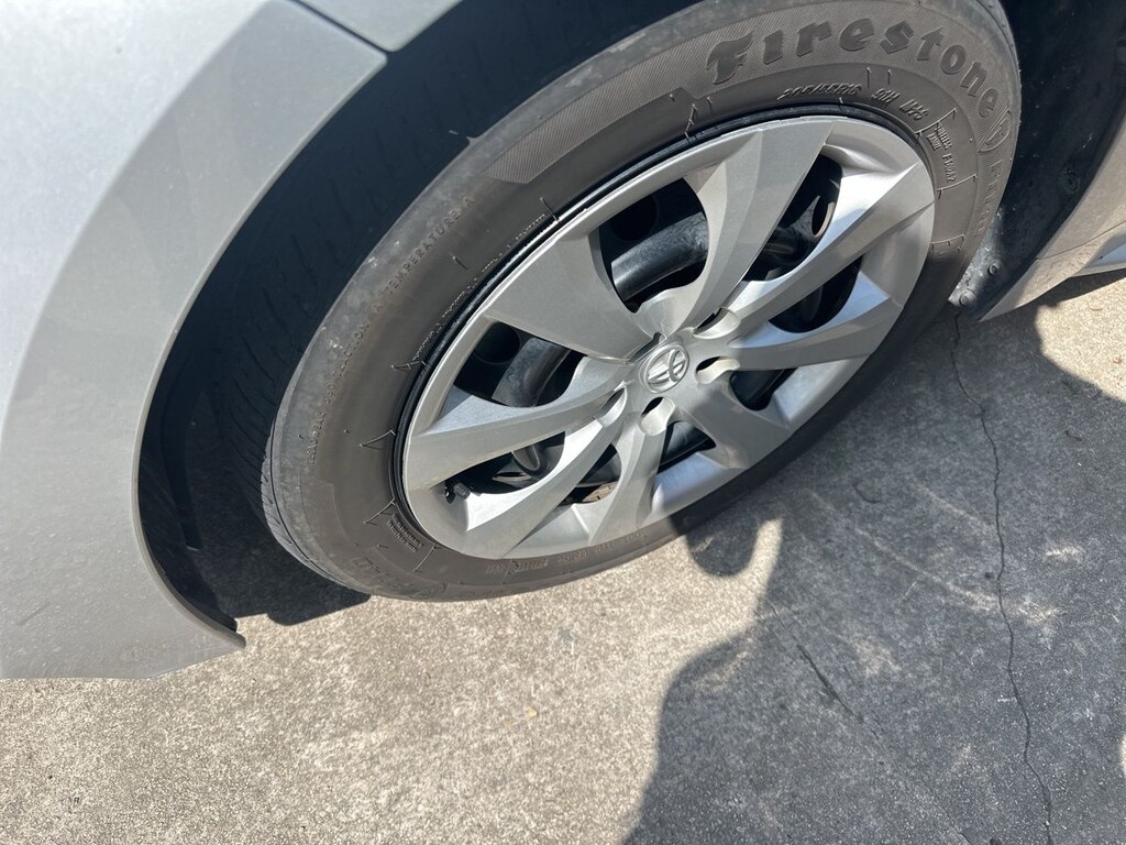 Used 2025 Toyota Corolla LE Sedan