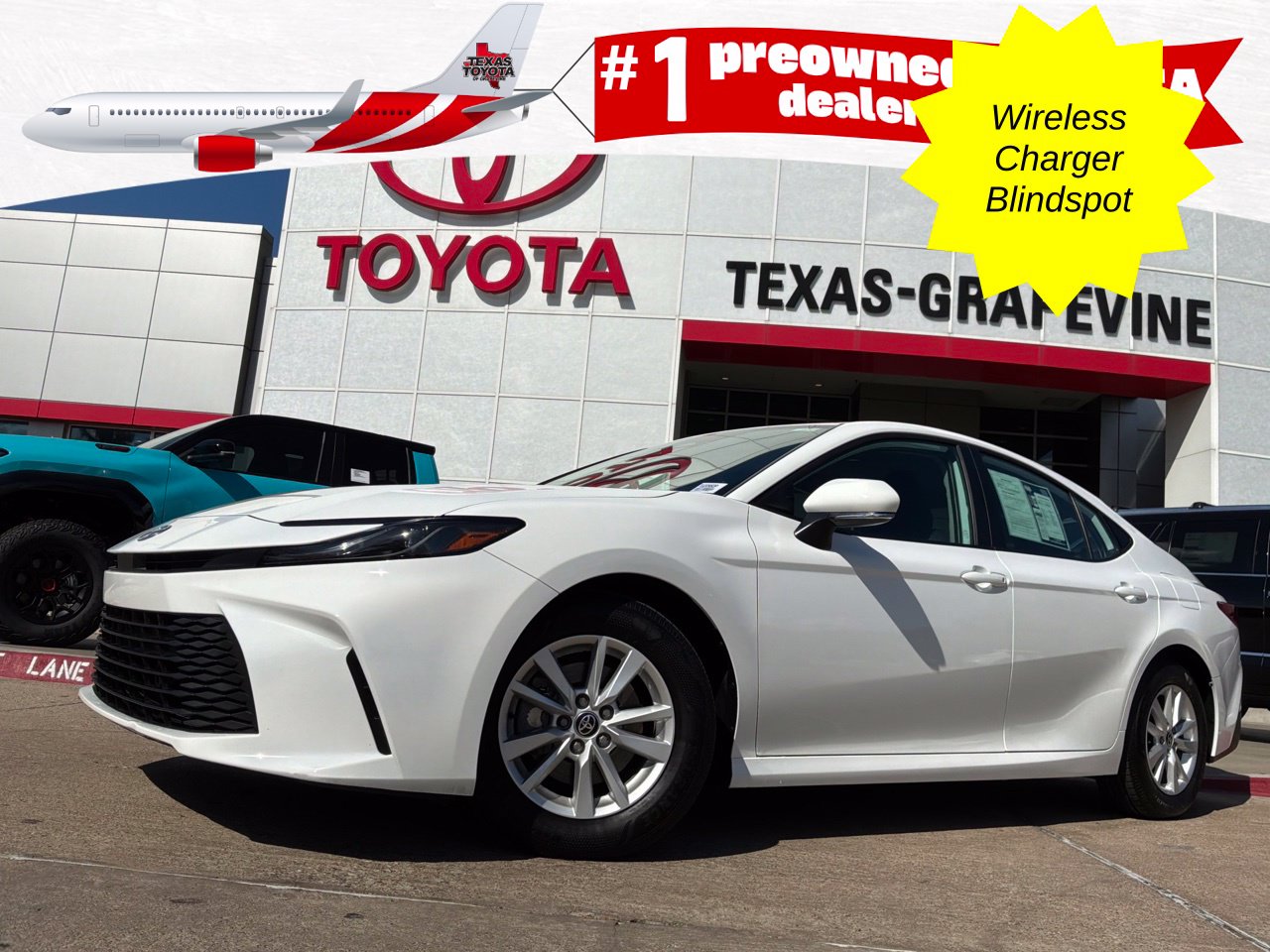 2026 Toyota Camry