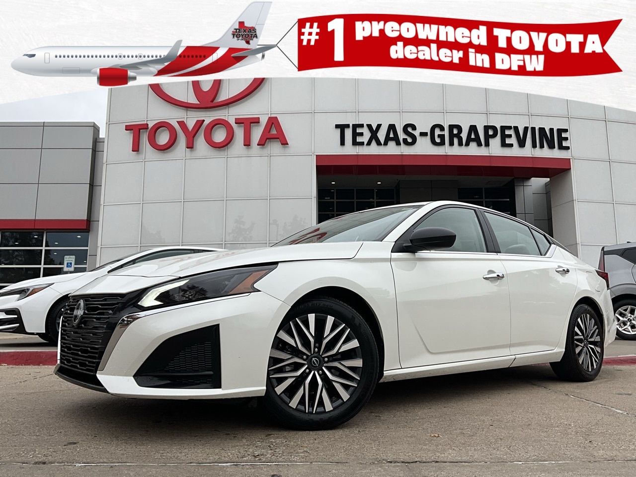 2025 Nissan Altima SV's photo