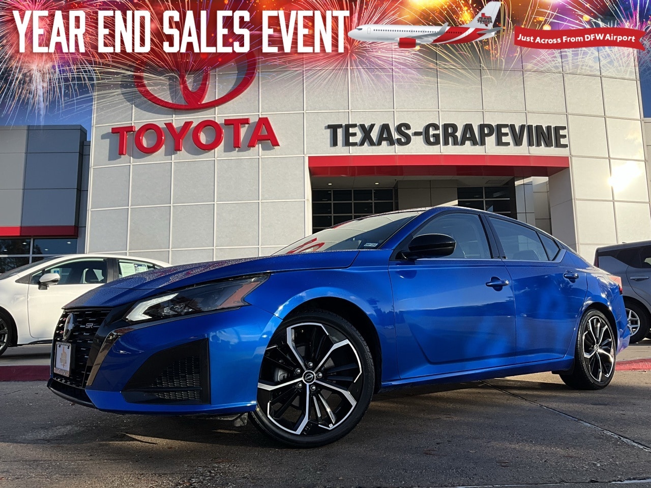 2025 Nissan Altima SR's photo