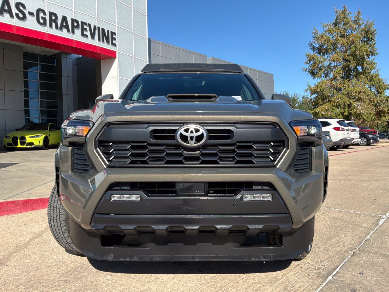 Used 2024 Toyota Tacoma TRD Sport Truck