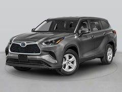 2025 Toyota Highlander Limited SUV