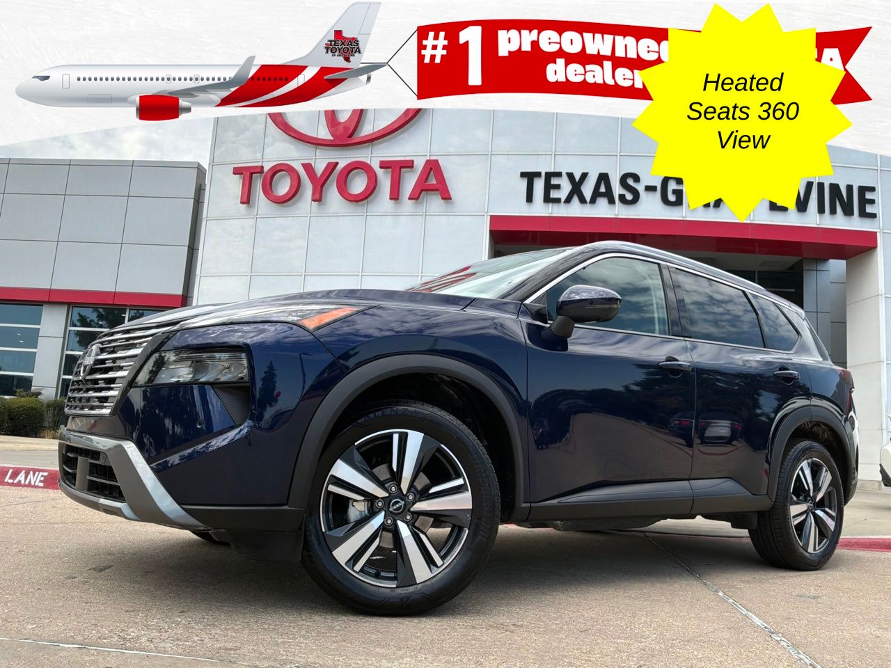 2026 Nissan Rogue