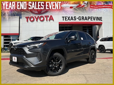 2025 Toyota RAV4 LE SUV