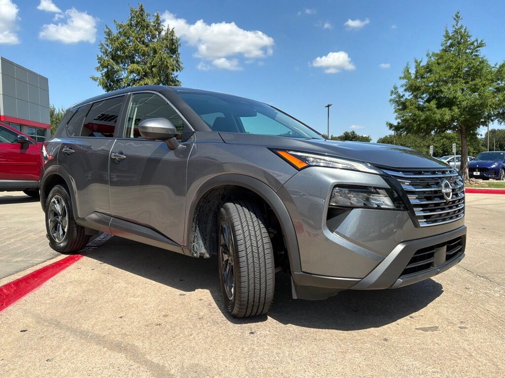 Used 2025 Nissan Rogue SV SUV