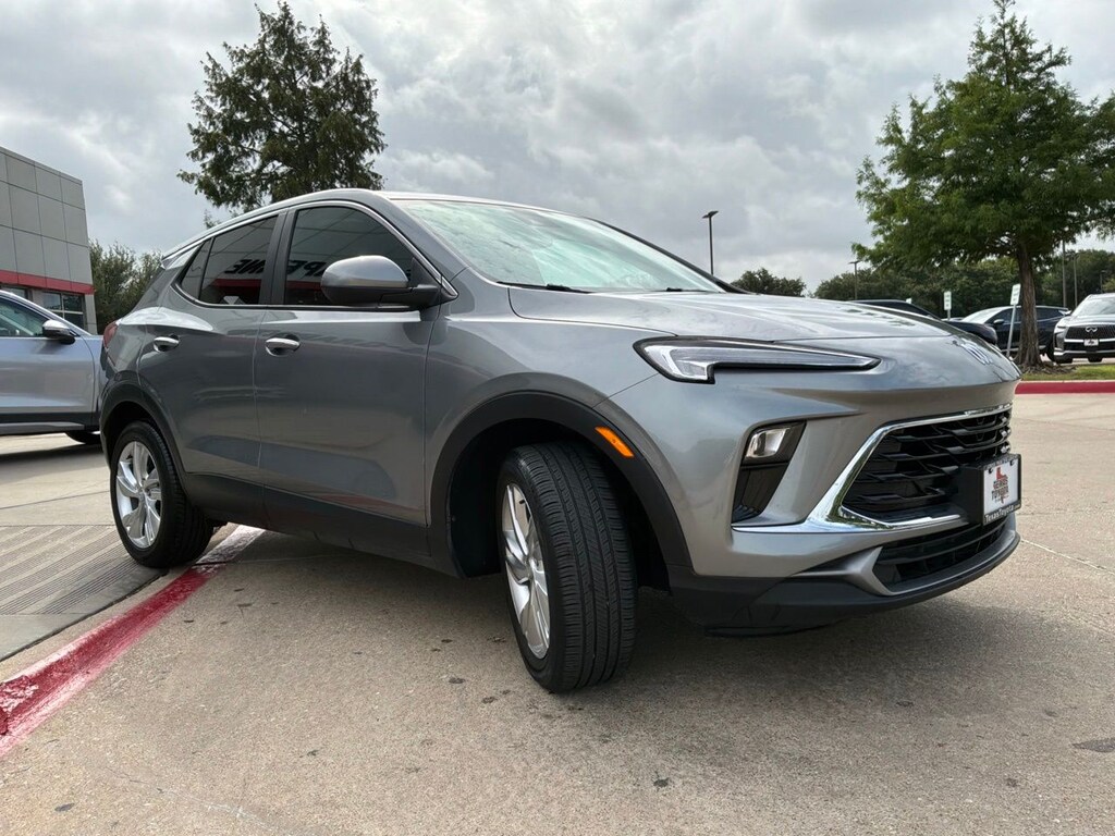 Used 2025 Buick