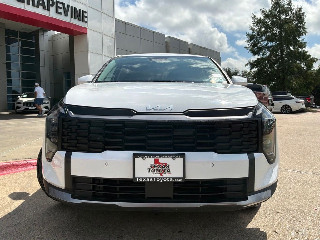 Used 2026 Kia Sportage LX SUV