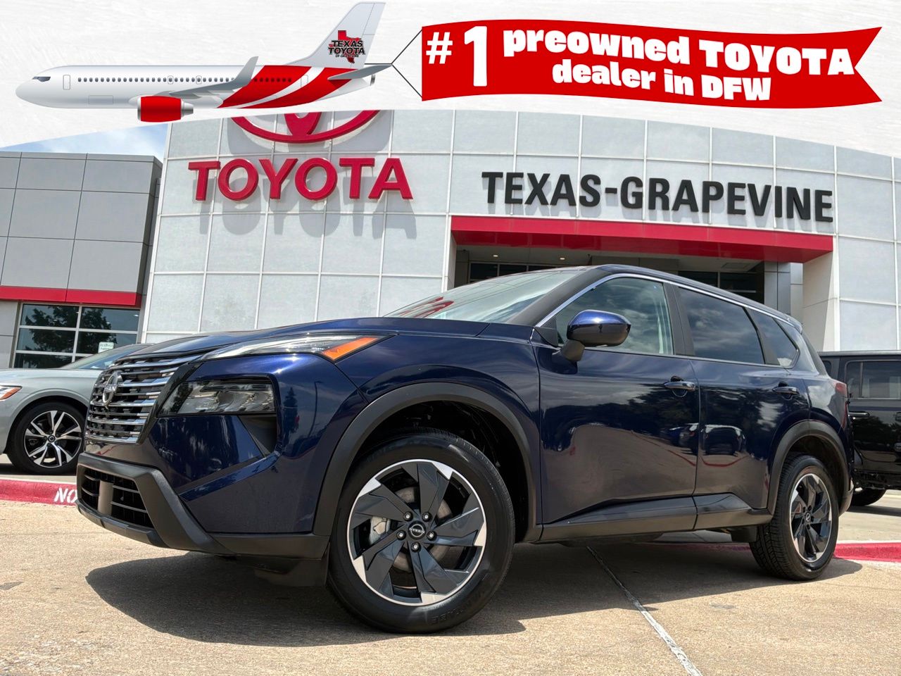 2025 Nissan Rogue SV FWD