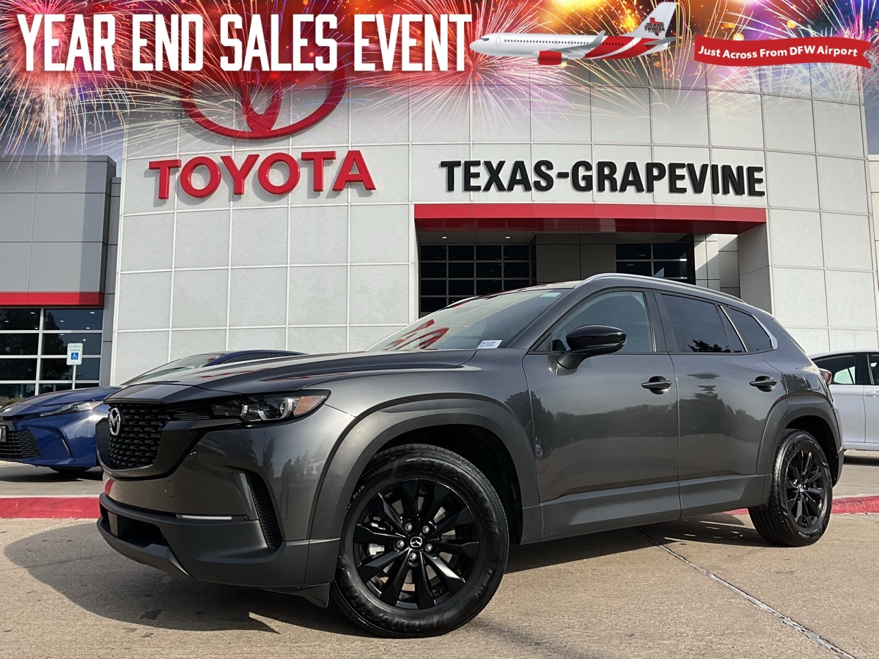 2025 Mazda CX-50 Preferred's photo