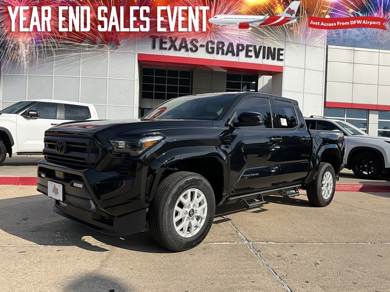 2025 Toyota Tacoma SR5's photo