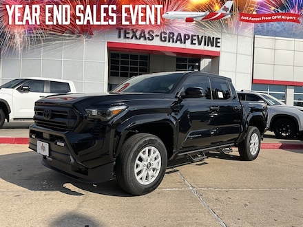 2025 Toyota Tacoma SR5 Truck Double Cab