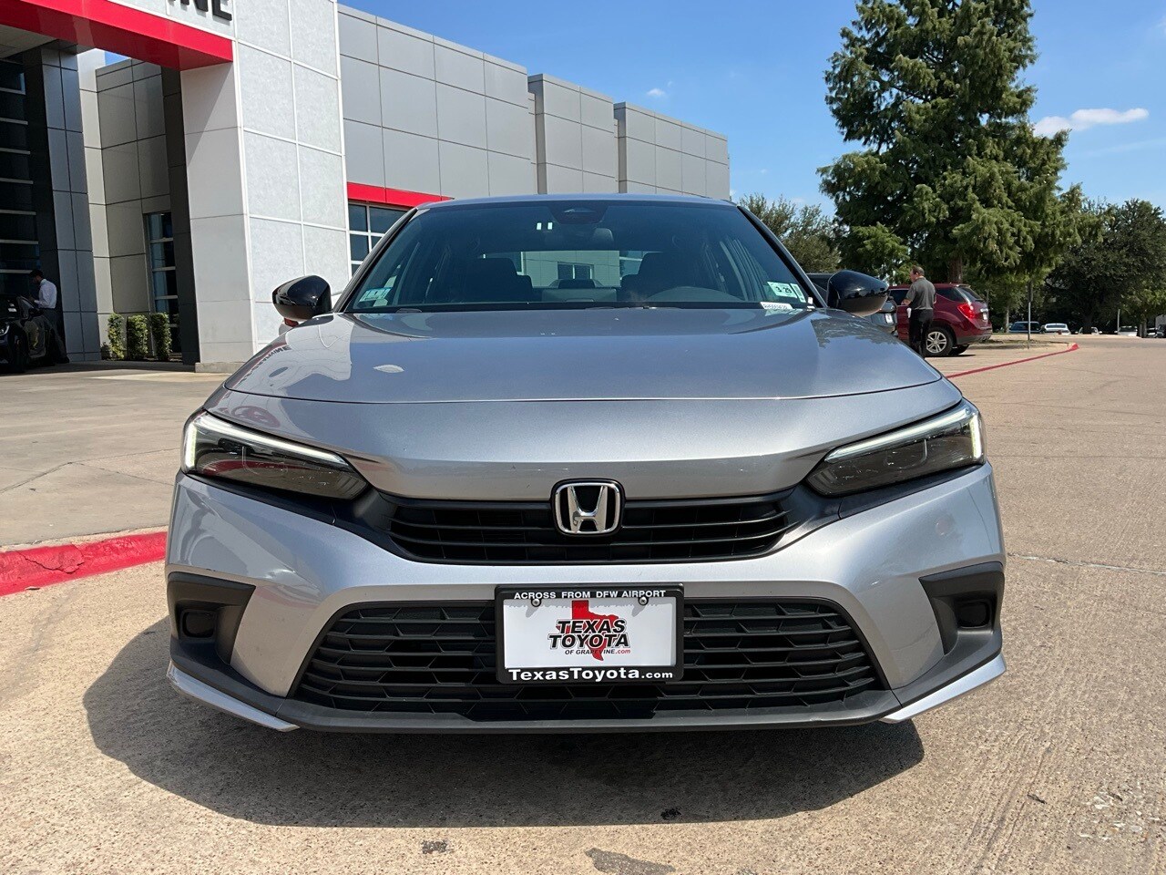 2024 Honda Civic Sport photo 3