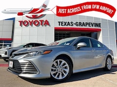 2026 Toyota Camry XSE Sedan