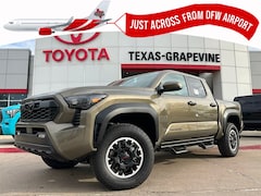 2026 Toyota Tacoma TRD Off Road Truck Double Cab