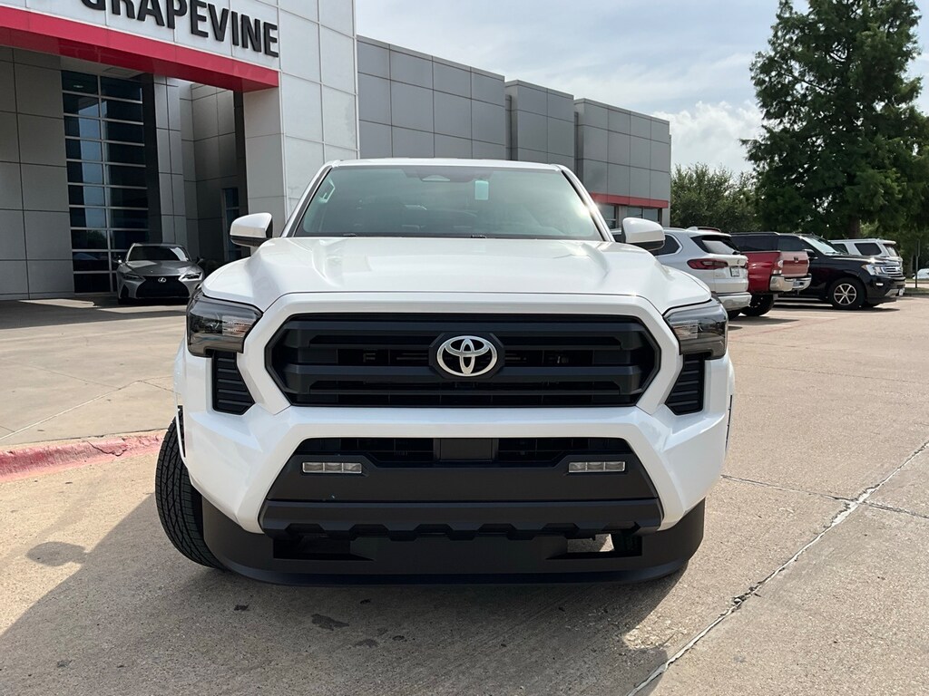 New 2025 Toyota Tacoma For Sale in Grapevine TX SM040861 | Grapevine ...