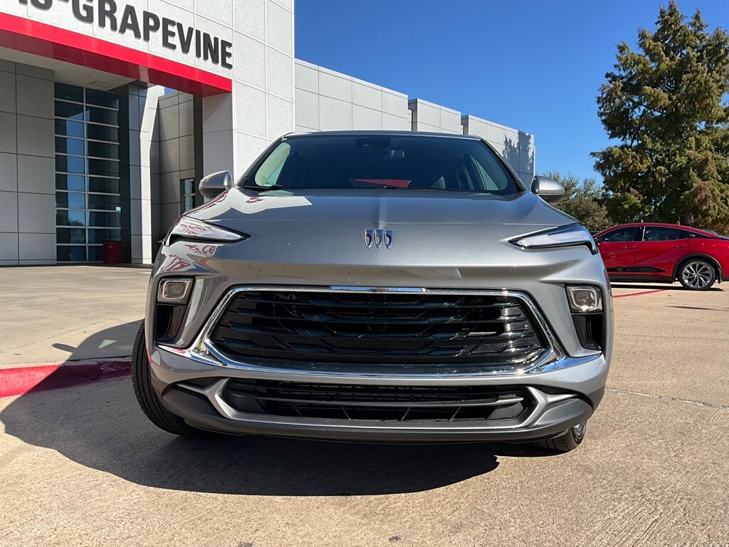 Used 2025 Buick