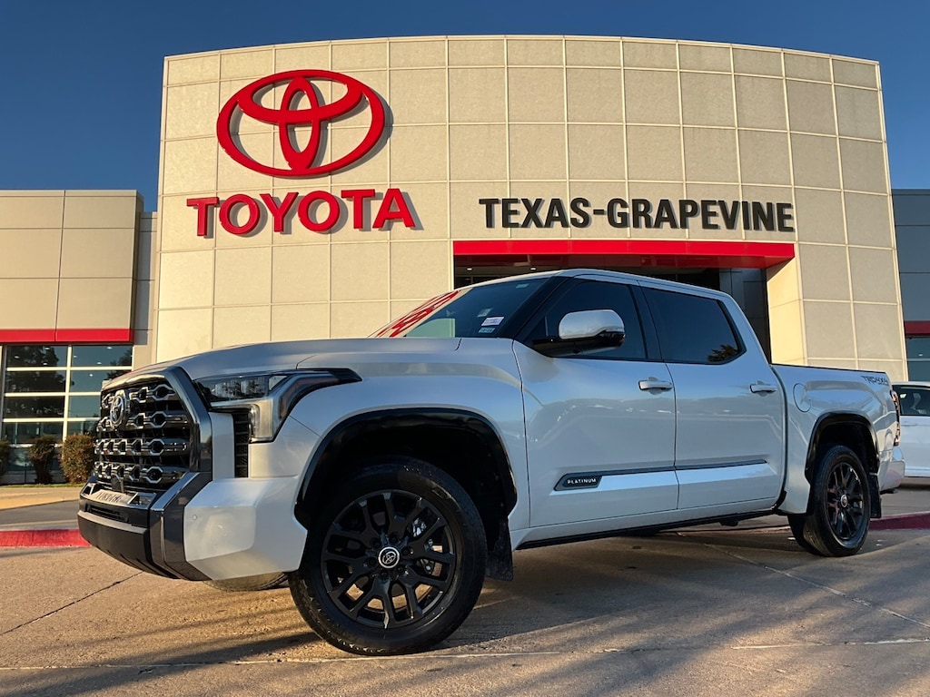 Used 2024 Toyota